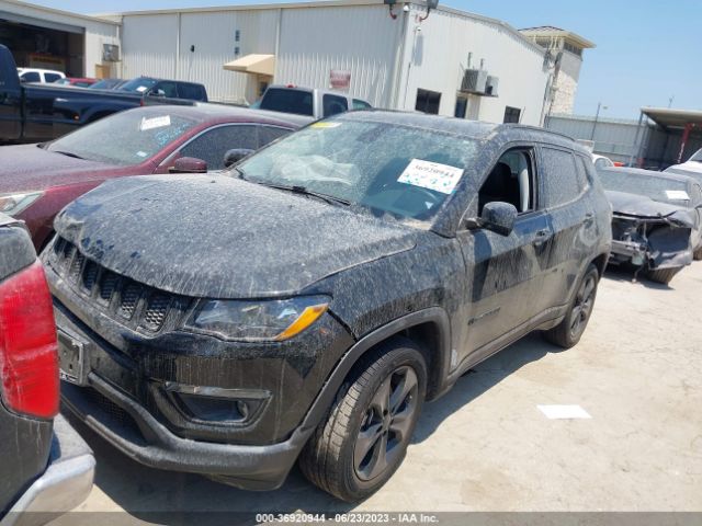 3C4NJCBB7LT118024 Jeep Compass Altitude