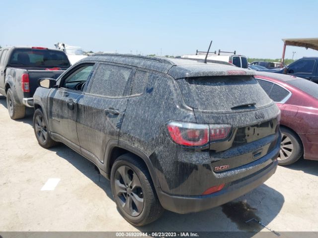 3C4NJCBB7LT118024 Jeep Compass Altitude