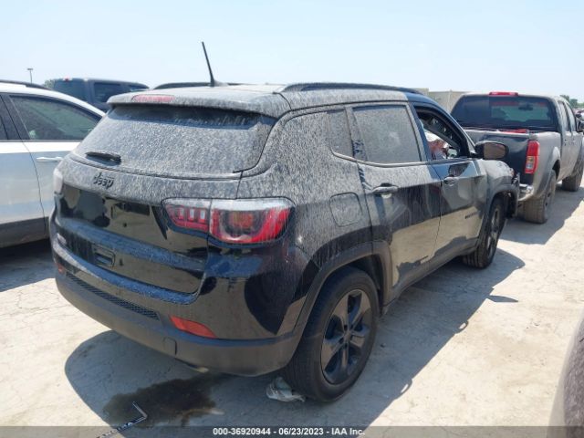 3C4NJCBB7LT118024 Jeep Compass Altitude