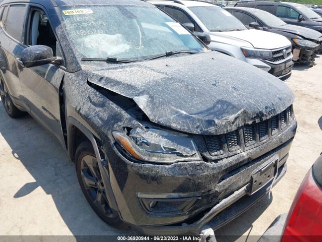3C4NJCBB7LT118024 Jeep Compass Altitude