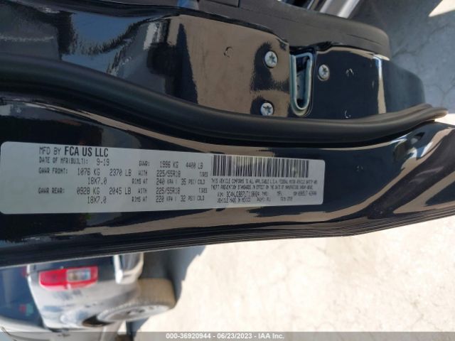 3C4NJCBB7LT118024 Jeep Compass Altitude