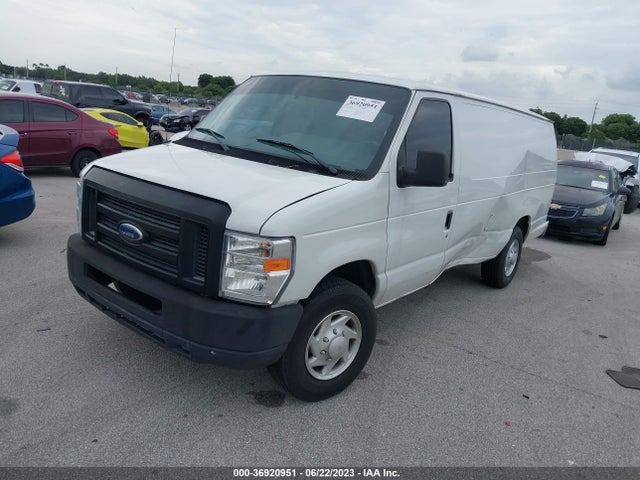 2011 FORD ECONOLINE WAGON XL/XLT VIN: 1FBNE3BL1BDA52852