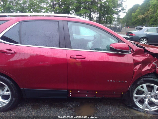 Chevrolet EQUINOX LT 2021 2GNAXUEVXM6140671 Image 13