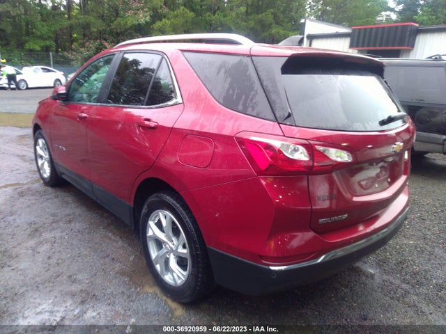 Chevrolet EQUINOX LT 2021 2GNAXUEVXM6140671 Image 3