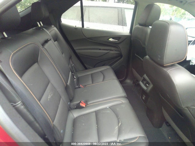 Chevrolet EQUINOX LT 2021 2GNAXUEVXM6140671 Image 8