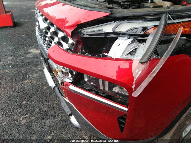 2022 HYUNDAI SANTA FE SEL VIN: 5NMS2DAJ1NH420388