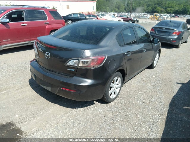 2012 MAZDA MAZDA3 I GRAND TOURING VIN: JM1BL1W70C1555751