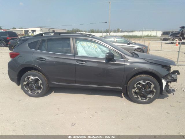 JF2GTHMC2PH239121 Subaru Crosstrek Limited
