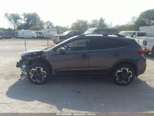 JF2GTHMC2PH239121 Subaru Crosstrek Limited