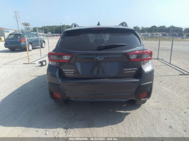 JF2GTHMC2PH239121 Subaru Crosstrek Limited