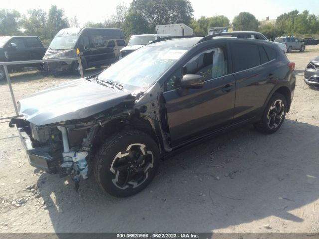 JF2GTHMC2PH239121 Subaru Crosstrek Limited