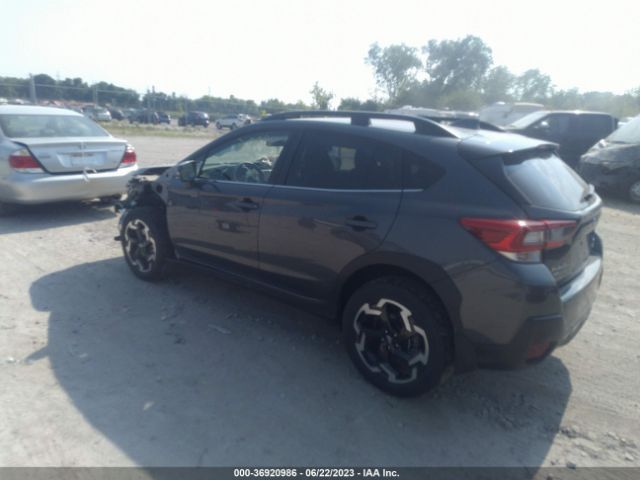 JF2GTHMC2PH239121 Subaru Crosstrek Limited