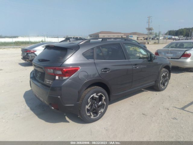 JF2GTHMC2PH239121 Subaru Crosstrek Limited