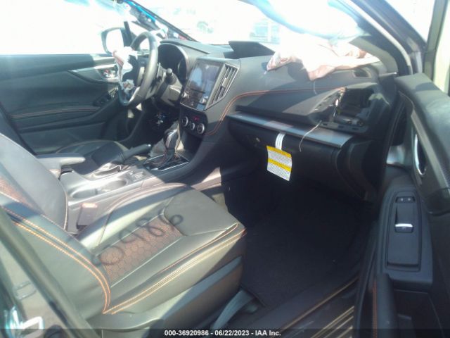 JF2GTHMC2PH239121 Subaru Crosstrek Limited