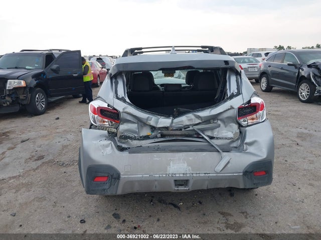 2016 SUBARU CROSSTREK HYBRID TOURING VIN: JF2GPBLC4GH226051