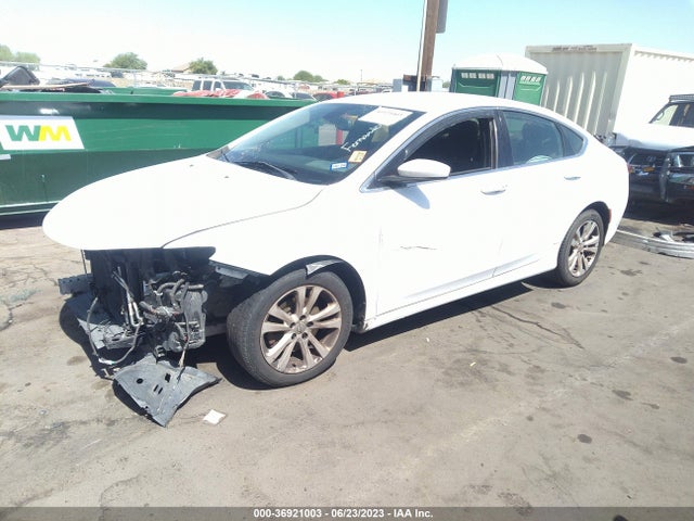1C3CCCAB8FN620827 Chrysler 200 Limited