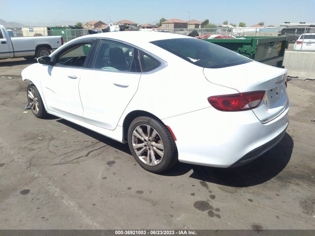 1C3CCCAB8FN620827 Chrysler 200 Limited