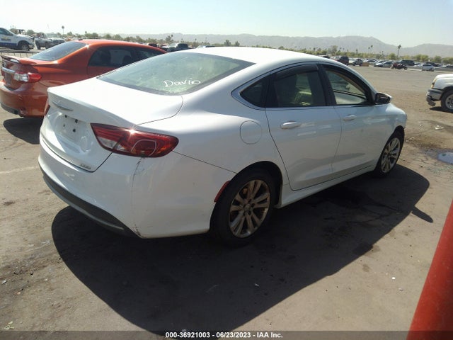1C3CCCAB8FN620827 Chrysler 200 Limited