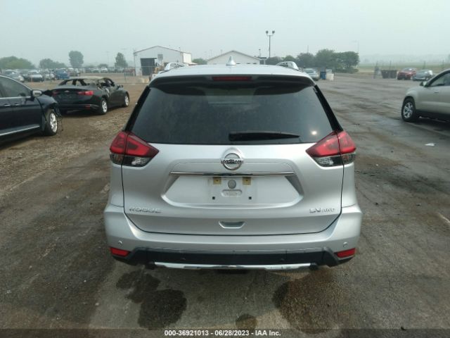 KNMAT2MVXLP523552 Nissan ROGUE SV