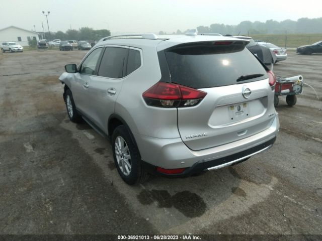 KNMAT2MVXLP523552 Nissan ROGUE SV