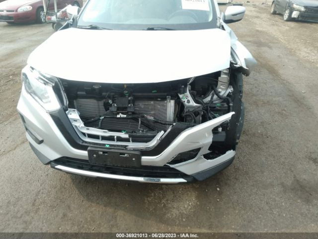 KNMAT2MVXLP523552 Nissan ROGUE SV