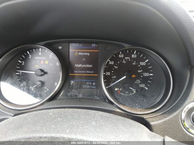 KNMAT2MVXLP523552 Nissan ROGUE SV