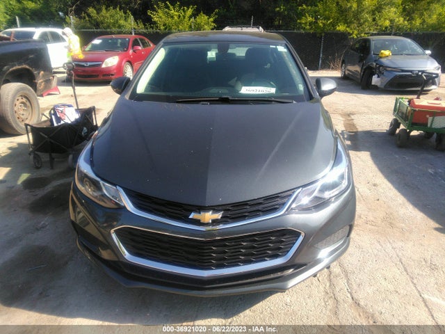 Chevrolet CRUZE LT 2018 3G1BE6SM7JS616276 Image 4
