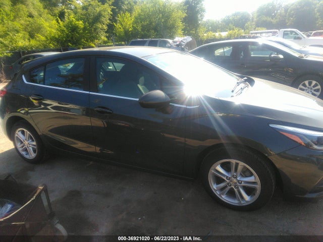 Chevrolet CRUZE LT 2018 3G1BE6SM7JS616276 Image 5