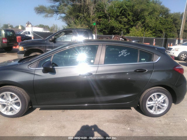 Chevrolet CRUZE LT 2018 3G1BE6SM7JS616276 Image 6