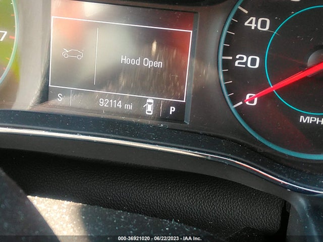 Chevrolet CRUZE LT 2018 3G1BE6SM7JS616276 Image 7