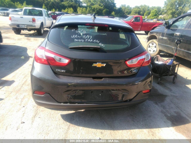 Chevrolet CRUZE LT 2018 3G1BE6SM7JS616276 Image 8