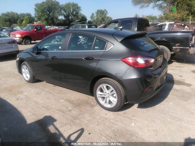 Chevrolet CRUZE LT 2018 3G1BE6SM7JS616276 Image 9