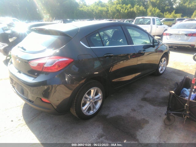 Chevrolet CRUZE LT 2018 3G1BE6SM7JS616276 Image 10