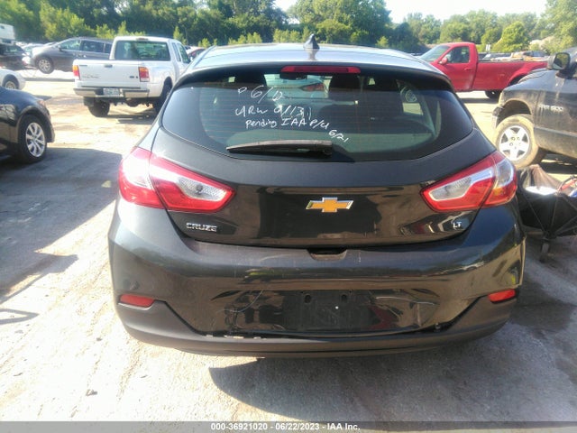 Chevrolet CRUZE LT 2018 3G1BE6SM7JS616276 Image 12