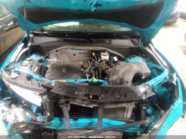 2021 CHEVROLET TRAILBLAZER KL79MUSL7MB109301 Photo 9