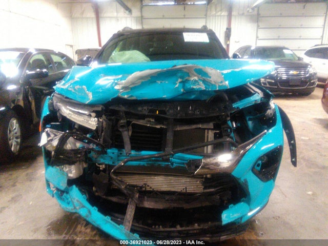 Chevrolet Trailblazer Awd Rs 2021 KL79MUSL7MB109301 Image 12