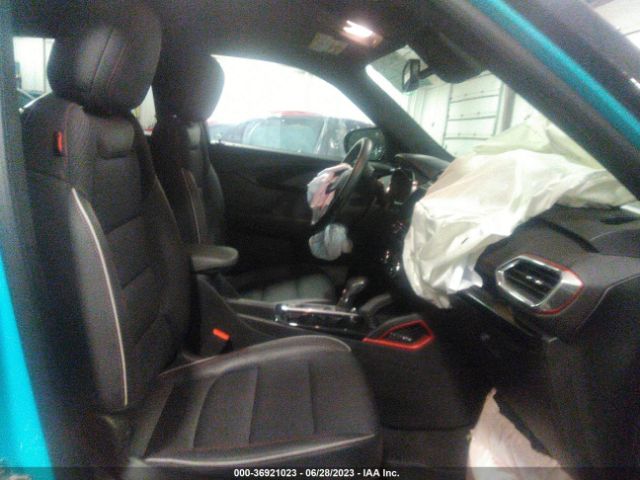 2021 CHEVROLET TRAILBLAZER KL79MUSL7MB109301 Photo 4