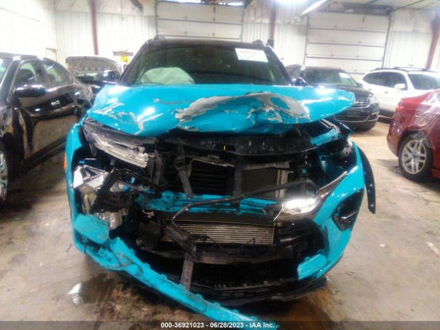 2021 CHEVROLET TRAILBLAZER KL79MUSL7MB109301 Photo 5