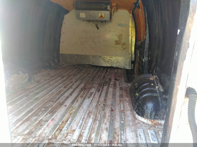 2009 CHEVROLET EXPRESS CARGO VAN VIN: 1GCGG25C491108024