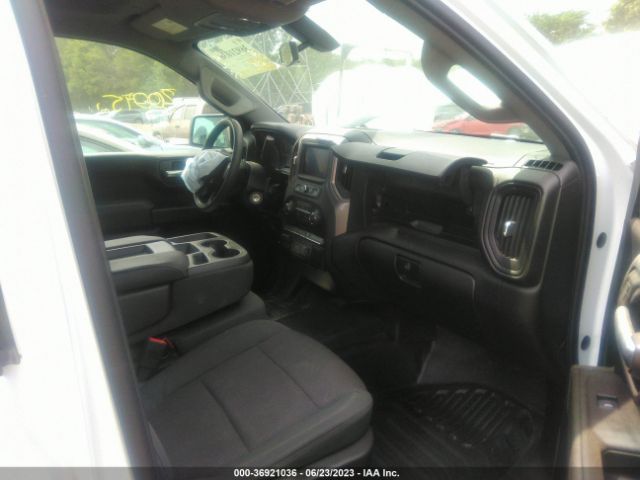1GCUYAEF6LZ116977 Chevrolet Silverado 1500 4wd  Short Bed Wt