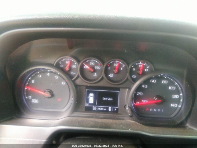 1GCUYAEF6LZ116977 Chevrolet Silverado 1500 4wd  Short Bed Wt