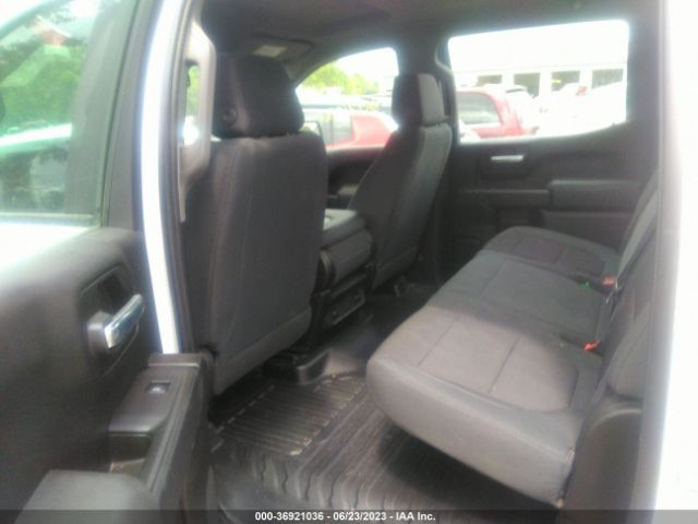 1GCUYAEF6LZ116977 Chevrolet Silverado 1500 4wd  Short Bed Wt