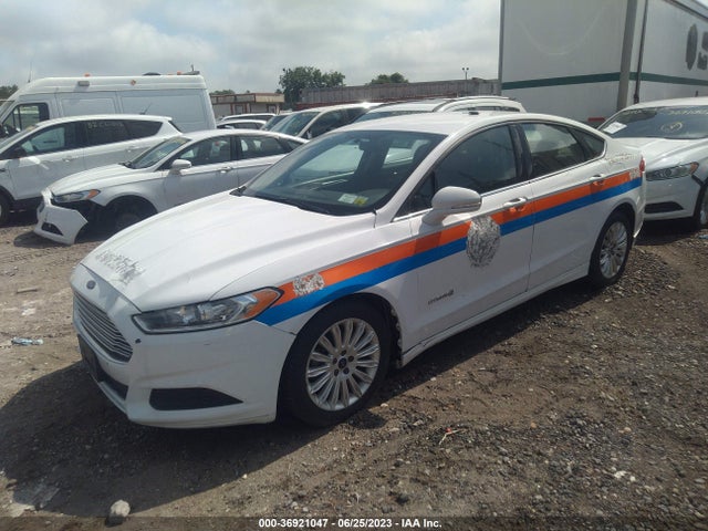 2013 FORD FUSION SE HYBRID VIN: 3FA6P0LU3DR328769