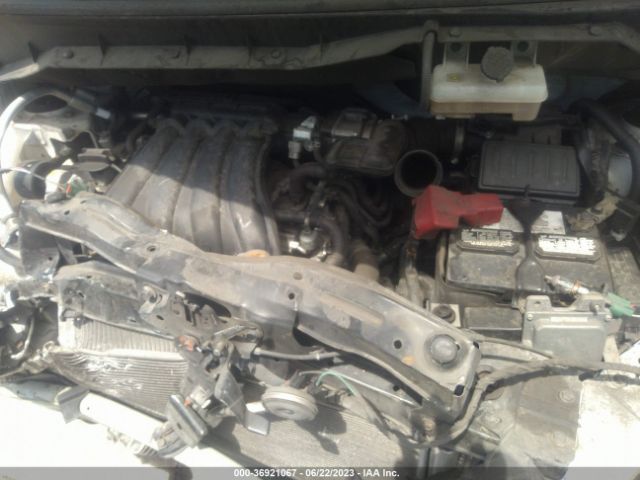 3N6CM0KN1HK718281 Nissan Nv200 Compact Cargo S