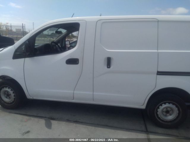 3N6CM0KN1HK718281 Nissan Nv200 Compact Cargo S