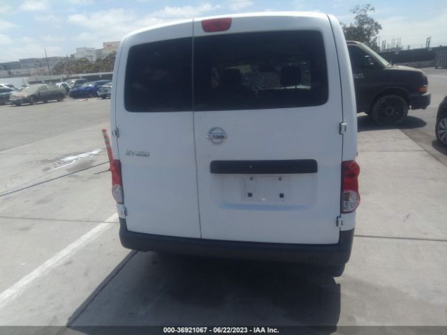 3N6CM0KN1HK718281 Nissan Nv200 Compact Cargo S