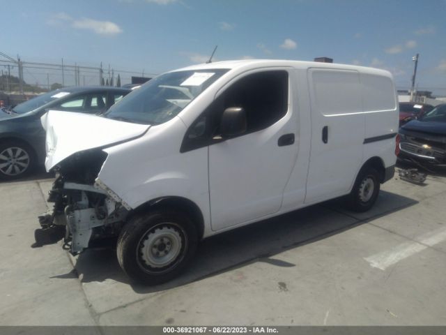 3N6CM0KN1HK718281 Nissan Nv200 Compact Cargo S