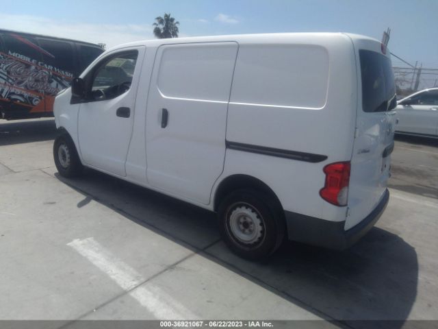 3N6CM0KN1HK718281 Nissan Nv200 Compact Cargo S