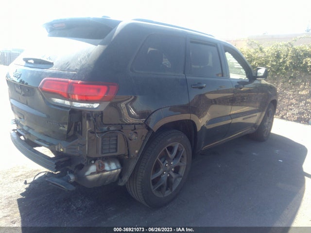 1C4RJEBGXLC212497 Jeep Grand Cherokee Limited X