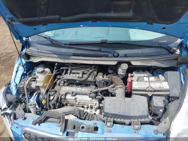 Chevrolet SPARK LS 2015 KL8CB6S99FC739471 Image 16